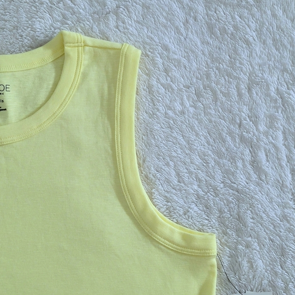 Rachel Zoe Sleeveless Layering Essentials Space🌌 Dyed Top - NWT - Picture 7 of 10